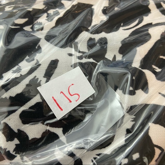 Jones New York Collection deep v midi dress small - Picture 6 of 6